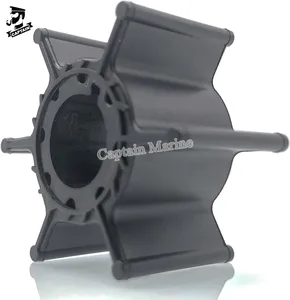 Melhor Qualidade Outboard Engine Water Pump Impeller para Yamaha 9.9HP 15HP Outboard Motor