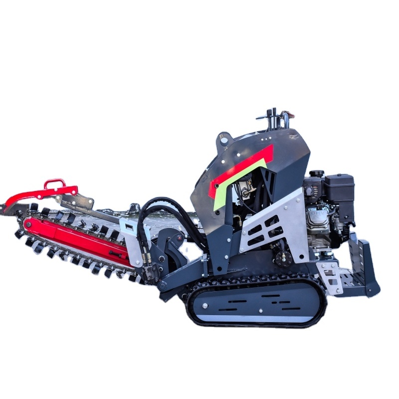 Hydraulic System 27HP 740CC 5inch Chipping