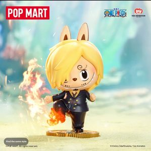 Vente en gros de figurines d'<span class=keywords><strong>anime</strong></span> originales et authentiques de la série Pop Mart <span class=keywords><strong>the</strong></span> Monsters, boîte mystère, et jouets boîte mystère Real Labubu - Product Image 3