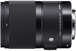 Lente Macro Art DG de 70 mm F2.8 para Cámaras de Formato Completo - Product Image 6