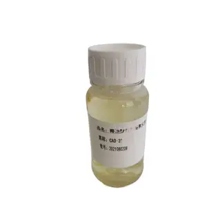 Nhà Máy Giá Thấp Cocamido Propyl Amine Oxide Cho Dầu Gội Đầu Bộ Đồ Ăn Phòng Tắm Cứng Bề Mặt Làm Sạch Đại Lý