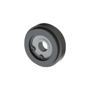 Pignon de chaîne à rouleaux en acier inoxydable Ant Factory, assemblage de pignon avec alésage d'axe de 61 mm, pour usage industriel - Product Image 2