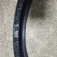 Pièces de palan à câble KONECRANES 52331490 Guide de câble QD/E D15 Gris Garantie 6 mois Neuf 100% testé Palan de construction