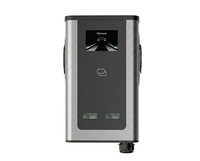 Nueva Estación de Carga para Vehículos Eléctricos TDT D3 Dual 2*7kW/2*11kW/2*22kW AC Tipo 2 con Función DLB para Uso Doméstico OCPP1.6j IP54 Opcional