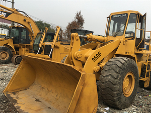 รถตักล้อยางมือสอง Caterpillar 950F รุ่นปี 2020 น้ำหนักบรรทุก 15 ตัน พร้อมเครื่องยนต์ ปั๊ม เกียร์บ็อกซ์ และชิ้นส่วนประกอบอื่นๆ กำลัง 92 กิโลวัตต์ - Product Image 4