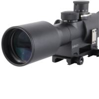 SVD 3-9X42 FFP Tactical Optics Hunting Sight Scope Premium Accessories for Outdoor Adventures