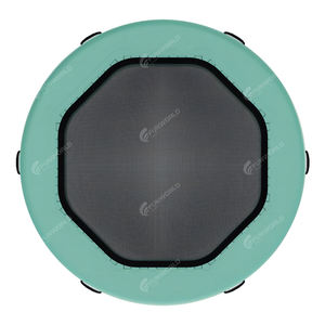 نفخ العائمة أرجوحة المياه منصة قفص الاتهام جولة الاطفال اللعب المياه المتسكع مع حامل الكأس - Product Image 4