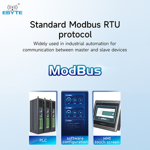 Ebyte ODM EID041-G01 Módulo Industrial de Adquisición de Alta Precisión, Protocolo Modbus-RTU RS485, Sensor de Temperatura y Humedad - Product Image 6