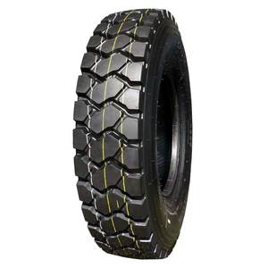 ยางรถบรรทุกขนาด 20 นิ้ว 1000r20 1100r20 18pr 16pr TBR แบบเหล็กทั้งหมด พร้อมยางใน - Product Image 1