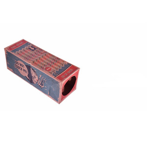 Forniture per animali domestici per gatti giocattoli per gatti casa per gatti in carta a tunnel a due canali pieghevole - Product Image 5