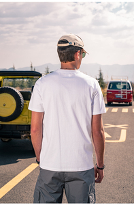 Zzh yf187 Áo thun ngắn tay nam thiết kế ngắn tay thon gọn vừa vặn và thon gọn với giá trị lớn và ưu đãi đặc biệt - Product Image 4