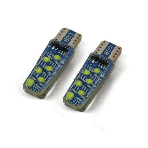 Bombilla LED T10 de Alta Calidad para Coche, W5W COB 12V, Bombilla Interior Canbus para Lámpara de Matrícula Universal - Product Image 1
