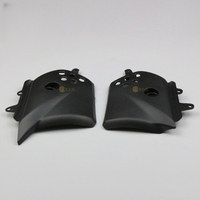 Kit de carénage complet injecté et peint pour moto KAWASAKI XJ6 XJ6N