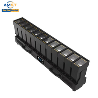 Nouvel Arrivage Projecteur à Tête Mobile 12x60W à Pixels RVBW pour Éclairage de Scène, Clubs et Événements
