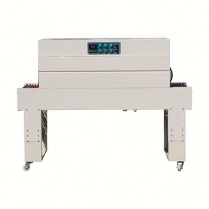 Machine de scellage thermique pour boîtes d'emballage extérieures, machine de scellage de film rétractable POF, machine d'emballage de film rétractable - Product Image 5