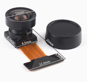 Módulo de cámara MLK OV2640 2 megapíxeles 940NM visión nocturna 75mm STM32 <span class=keywords><strong>ESP32</strong></span> MCU - Product Image 2