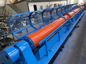 Sợi cáp quang 250x12b dây thép bọc thép hình ống stranding máy sản xuất tại Trung Quốc - Product Image 5