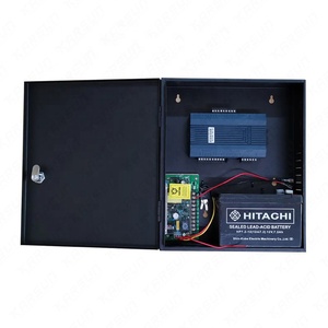 บอร์ดควบคุมการเข้าออกอัจฉริยะด้วย RFID และ QR Code สำหรับประตูหมุน รองรับ TCP/IP ความปลอดภัยสูง ติดตั้งง่าย - Product Image 5