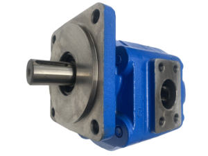 HuamaoSlagging, Chargeuse, Foreuse, Chargeuse sur pneus utilisant une pompe à engrenages hydraulique et des accessoires hydrauliques - Product Image 3