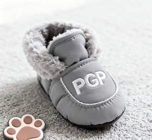 מגפי כלב עבודה לאבטחה ולכלבי משטרה - Product Image 3