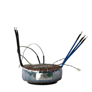 Transformateur toroïdal de puissance pour amplificateur audio 220V 230V 240V 45 0 45 24-0-24 50 0 50v 1500VA 5KVA - Product Image 6