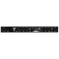 Égaliseur audio crossover professionnel 234XL stéréo 4 voies mono avec connecteurs XLR, équipement périphérique sonore passif en métal