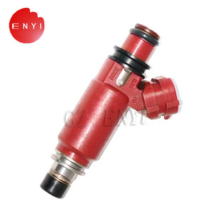 Inyector de Combustible 195500-3260 para Chevrolet Metro y Suzuki Swift, Pieza para Motor de Gasolina - Product Image 2
