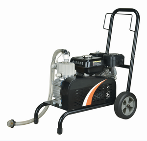 <span class=keywords><strong>Pulvérisateur</strong></span> de peinture sans air haute pression DIY 5,5 CV, machine de pulvérisation portative à essence - Product Image 2