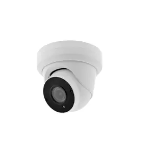FSAN H.265 3.0MP VF telecamera IP per Video di sicurezza domestica esterna impermeabile a cupola in metallo