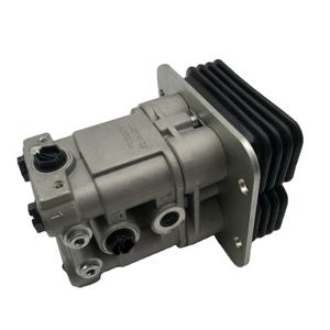 Vanne de commande de fonctionnement et vanne à commande au pied PVD8PC6035 (60170604) pour excavatrices <span class=keywords><strong>Trinity</strong></span> SY215C9, SY215, SY135 - Product Image 1