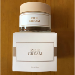 Crème de riz coréenne hautement efficace, améliore l'hydratation, la barrière cutanée, l'éclat, la nutrition profonde, le teint, crème pour le visage - Product Image 2