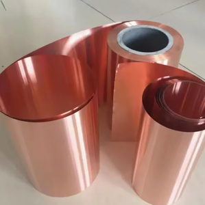 Weather Resistant Bright <b>Copper</b> Coil JIS Architectural Roll with Cutting Service for Monument & Public Art Sculpture Fabrication - Product Image 5