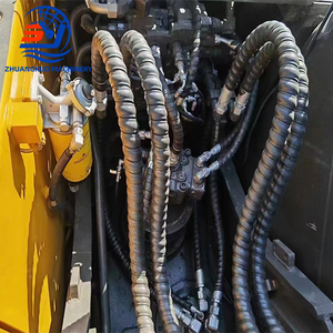 Excavatrice sur chenilles Volvo EC140, 14 tonnes, d'occasion, machine hydraulique de terrassement - Product Image 5