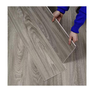 Uso <span class=keywords><strong>En</strong></span> Interiores Tablon De Plastico De PVC Con Nucleo Rigido De Madera Suelo De Vinilo Spc Bloqueo De <span class=keywords><strong>Clic</strong></span> De 5mm 6mm - Product Image 4