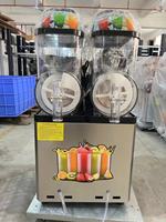 Mesin Pembuat Slushy, Dispenser Jus Dingin, Dispenser Minuman Beku, Harga Mesin Slush