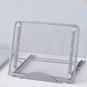 Custom Portable Notebook Tablet <b>PC</b> <b>Stand</b> Height-Adjustable Foldable for Mac Book Pro/Air Home or Office Use Zhejiang 15 Per Box - Product Image 3