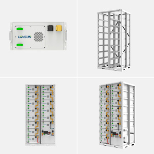 80kwh 100kwh 150kwh 215kwh High Voltage Rack Solar Battery HV Lithium Battery Pack Solar <b>Energy</b> <b>Storage</b> <b>System</b> - Product Image 2