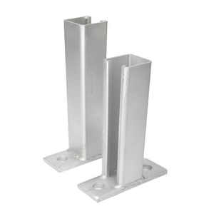 Canal en U de Acero Galvanizado, Canal en C de Acero Galvanizado Laminado en Caliente, Precio del Canal en C de Acero Galvanizado - Product Image 5