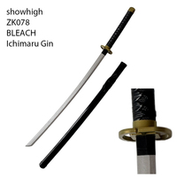 Bleach Ichimaru Gin 	 Épée en bambou ZK078