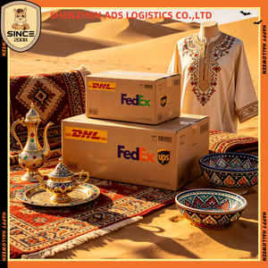 Frais de transport DDP inclus, transitaire pour poudres alimentaires, cosmétiques, lubrifiants, acide hyaluronique, vitamines, livraison à domicile au Bahreïn et en Jordanie - Product Image 3
