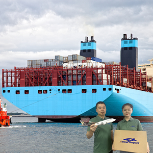 상하이에서 바다화물 운송업자 중국에서 미국까지 이탈리아 가장 저렴한 요금 물류 에이전트 아마존 <span class=keywords><strong>FBA</strong></span> 배송 가격 - Product Image 1