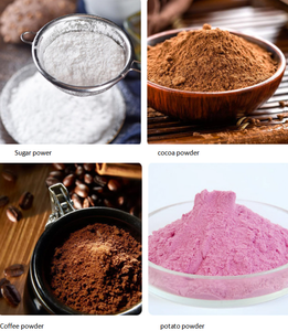 Dosatore Automatico di Polvere di <span class=keywords><strong>Frutta</strong></span>, Nuovo Elettrico Preciso 220V Veloce per Negozi di Tè al Latte, Dispenser di <span class=keywords><strong>Fruttosio</strong></span> - Product Image 6