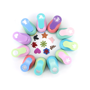 Kamei Tùy Chỉnh 38Mm Vòng Tròn <span class=keywords><strong>Craft</strong></span> Giấy Dập Nổi Và Máy Đục Lỗ Cho Giấy Làm Scrapbook Nghệ Thuật Của Nhãn Hiệu DIY Hot Bán - Product Image 1