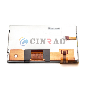 8 inch TFT LCD hiển thị lta080b922f Xe Màn hình cảm ứng bảng điều chỉnh cho LEXUS 570 Land Cruiser 200 - Product Image 1