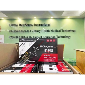 Tarjetas Gráficas para Juegos al Mejor Precio, AMD RX <span class=keywords><strong>6600</strong></span> <span class=keywords><strong>XT</strong></span> 8GB 6700 <span class=keywords><strong>XT</strong></span> <span class=keywords><strong>12GB</strong></span> - Product Image 5