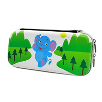 Étui de voyage rigide pour console NS/accessoires Étui de jeu de conception mignonne pour filles