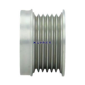 Dispositivo a Ruota Libera per Alternatore Compatibile con SSANGYONG RODIUS I 2.7 Xdi Diesel (KW: 120, CV: 163) dal 05-2005 885334M - Product Image 2