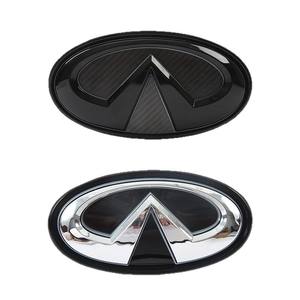 Luce Ambientale LED 5D per Griglia Infiniti QX50/Q50/Q50L/Q70L, Illuminazione Logo Auto - Product Image 3