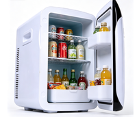 Mini congélateur de voiture Mini réfrigérateur Boîte isotherme 5L