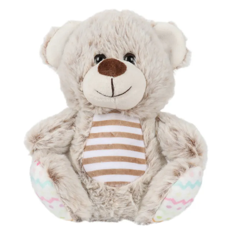 2023 Small Plush Teddy Bear Doll Custom Cute Stuffed Soft Teddy Bear Plush Toys For Gifts